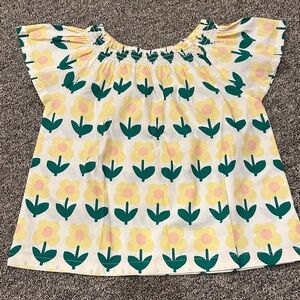 Flower top